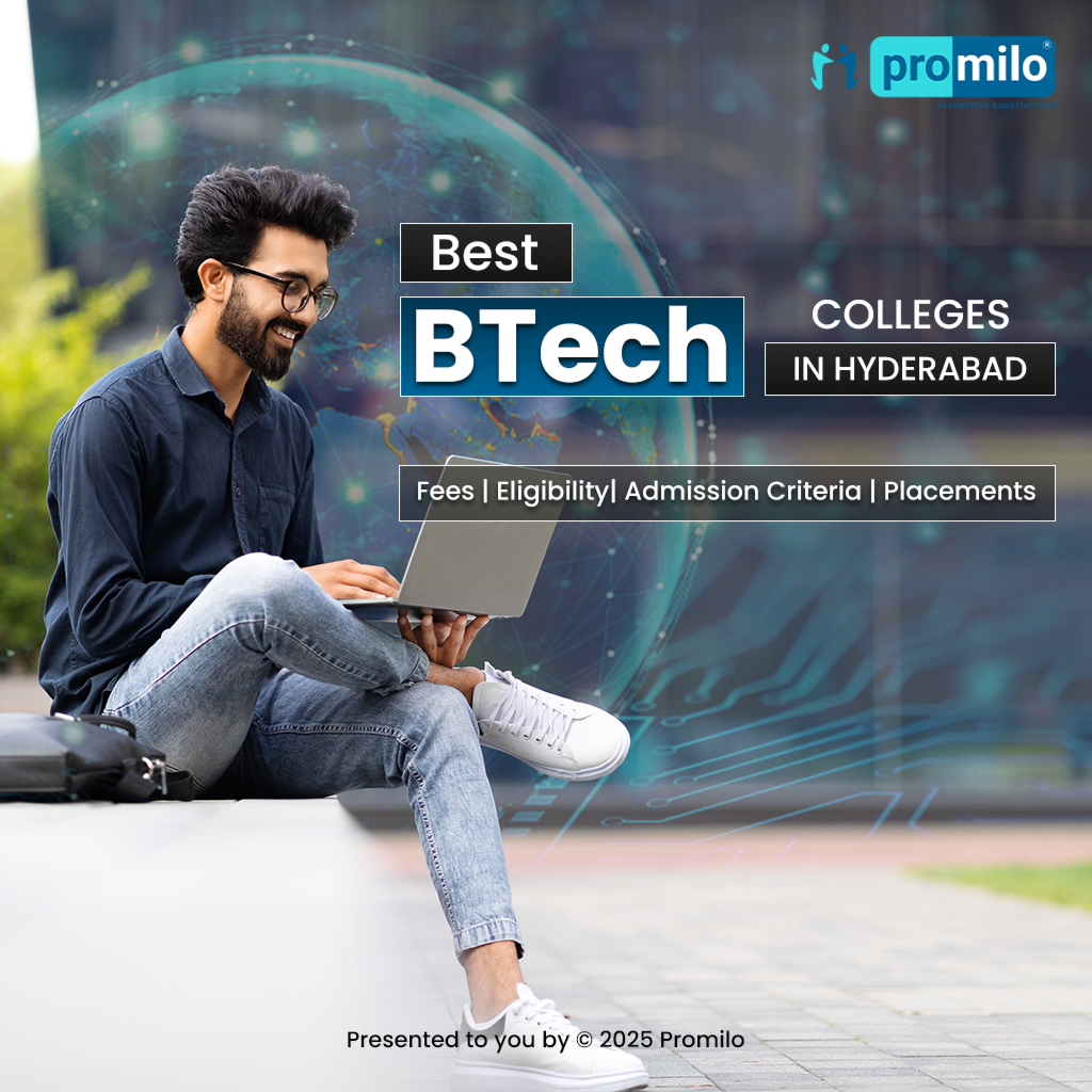 BTech Colleges in Hyderabad